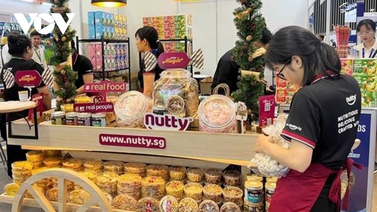 sản phẩm ocop vùng biên long an tất bật đơn hàng tết hình ảnh 4 san pham ocop vung bien long an tat bat don hang tet hinh anh 4
