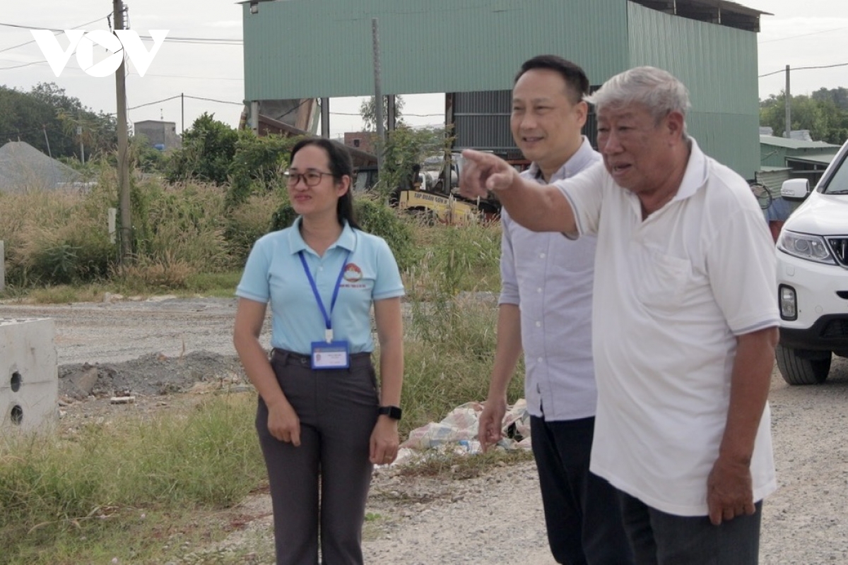 chinh quyen va nguoi dan ba ria - vung tau dong thuan vi khat vong cao toc hinh anh 1