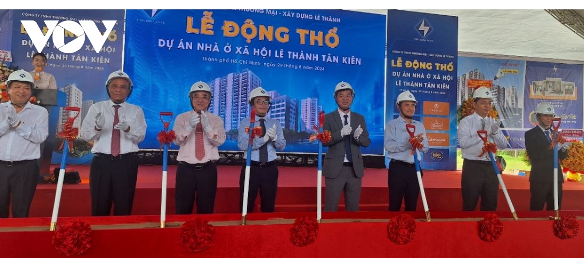 tp.hcm sẽ rút ngắn thời gian chuẩn bị thủ tục dự án nhà ở xã hội còn 6 tháng hình ảnh 2 tp.hcm se rut ngan thoi gian chuan bi thu tuc du an nha o xa hoi con 6 thang hinh anh 2