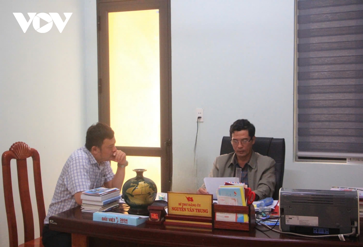 ngay dau tien don vi hanh chinh moi tai quang binh di vao hoat dong hinh anh 5