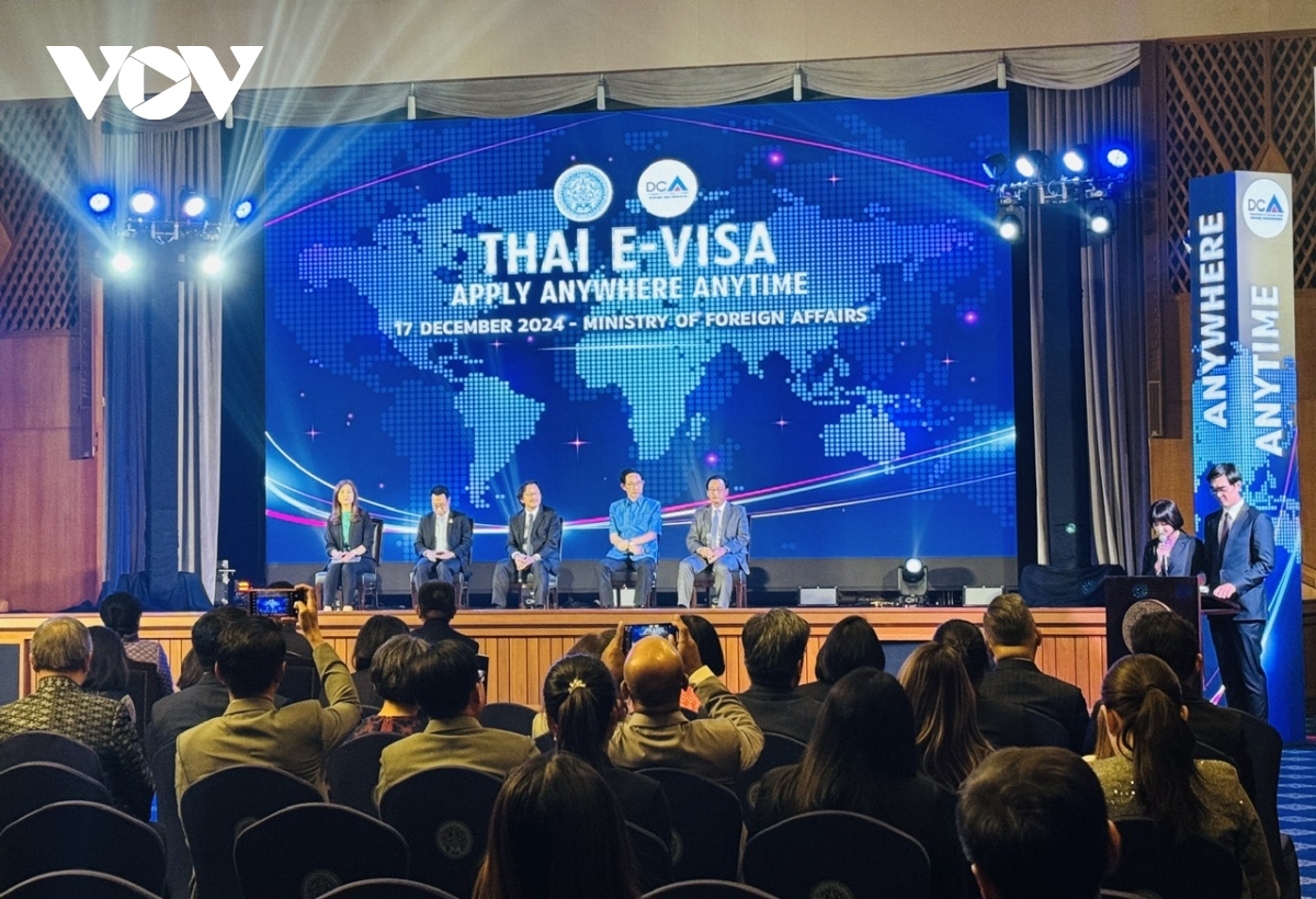 thái lan triển khai hệ thống thị thực điện tử toàn cầu từ năm 2025 hình ảnh 2 thai lan trien khai he thong thi thuc dien tu toan cau tu nam 2025 hinh anh 2