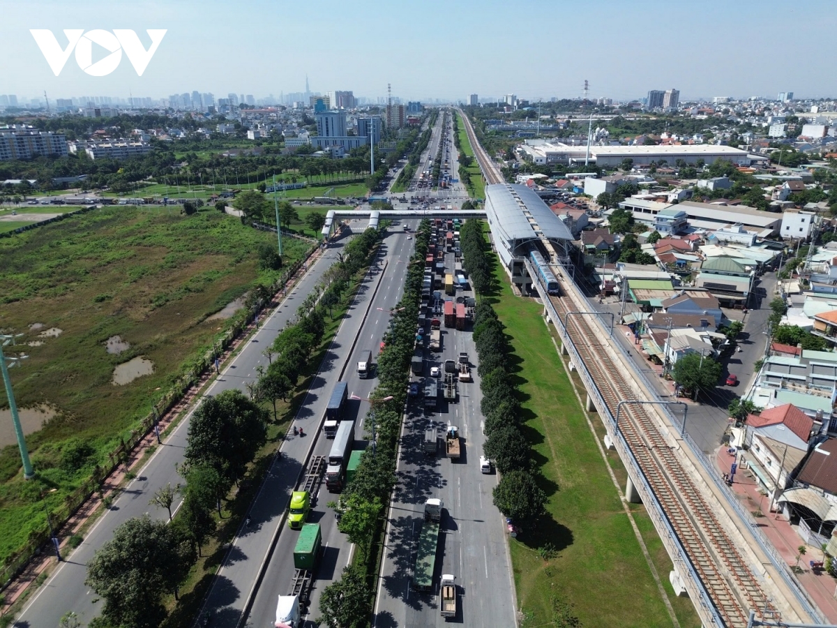 metro 1 là biểu tượng về khát vọng vươn mình của tphcm hình ảnh 5 metro 1 la bieu tuong ve khat vong vuon minh cua tphcm hinh anh 5