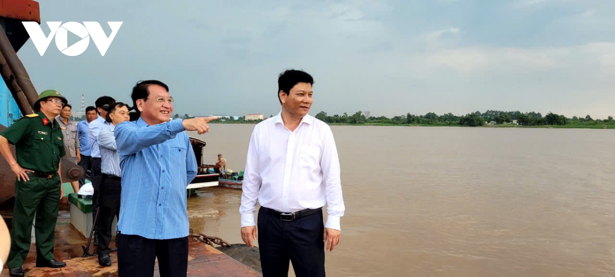 tiền giang mỏ cát nằm im không khai thác vì chờ đơn giá bán cát hình ảnh 2 tien giang mo cat nam im khong khai thac vi cho don gia ban cat hinh anh 2