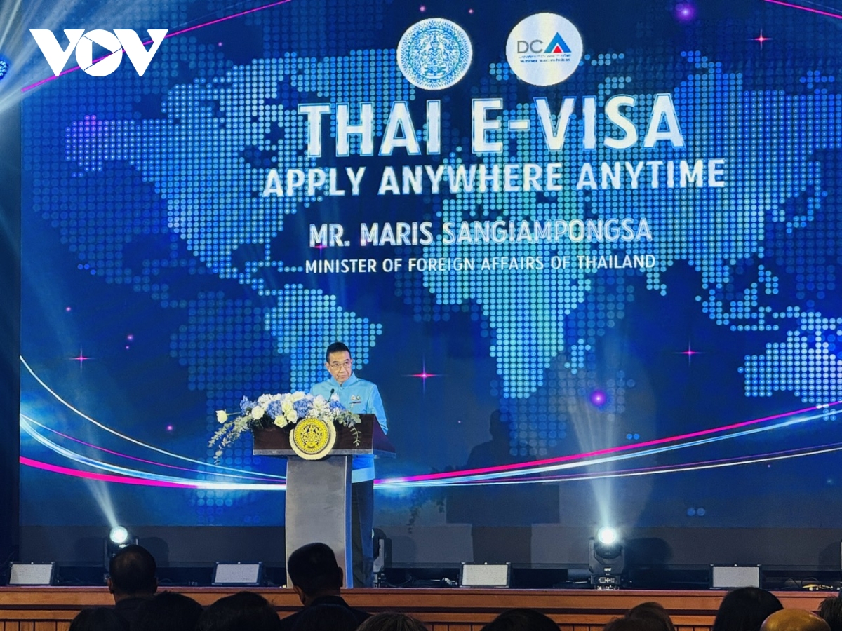 thái lan triển khai hệ thống thị thực điện tử toàn cầu từ năm 2025 hình ảnh 1 thai lan trien khai he thong thi thuc dien tu toan cau tu nam 2025 hinh anh 1