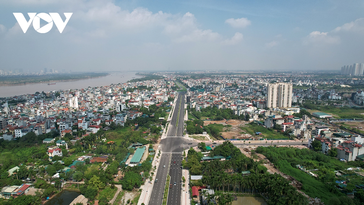 nhung cong trinh tieu bieu cua ha noi duoc hoan thanh trong nam 2024 hinh anh 11