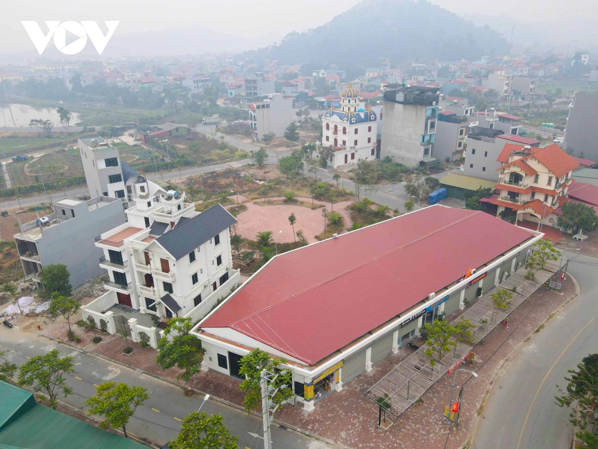 biến đất trồng cây cảnh thành đất phân lô bán nền ở bắc ninh hình ảnh 2 bien dat trong cay canh thanh dat phan lo ban nen o bac ninh hinh anh 2