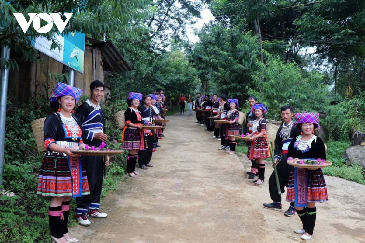 khi văn hóa là điểm tựa để du lịch lai châu vươn mình hình ảnh 2 khi van hoa la diem tua de du lich lai chau vuon minh hinh anh 2