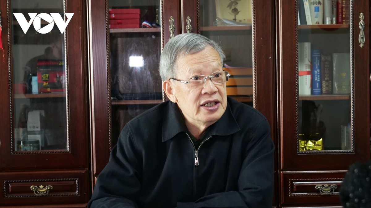 học giả trung quốc 2024 là một năm rất phi thường của việt nam hình ảnh 1 hoc gia trung quoc 2024 la mot nam rat phi thuong cua viet nam hinh anh 1