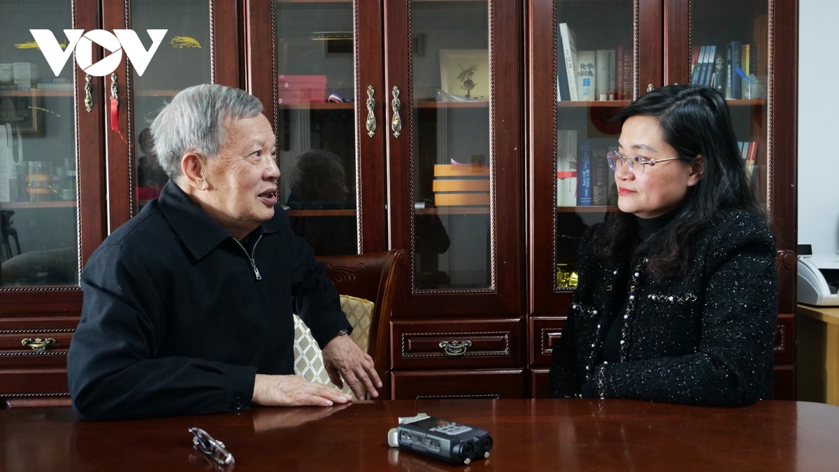 học giả trung quốc 2024 là một năm rất phi thường của việt nam hình ảnh 2 hoc gia trung quoc 2024 la mot nam rat phi thuong cua viet nam hinh anh 2