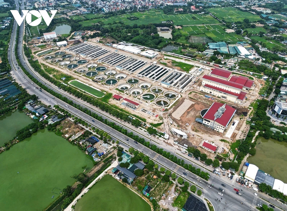 những công trình tiêu biểu của hà nội được hoàn thành trong năm 2024 hình ảnh 9 nhung cong trinh tieu bieu cua ha noi duoc hoan thanh trong nam 2024 hinh anh 9