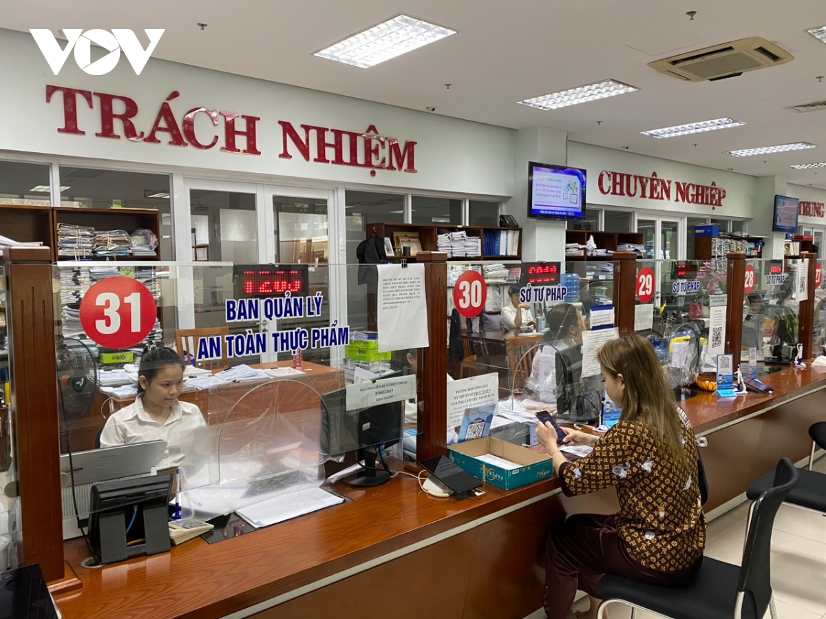 Đà nẵng xây dựng lộ trình sắp xếp tinh gọn bộ máy hình ảnh 1 Da nang xay dung lo trinh sap xep tinh gon bo may hinh anh 1