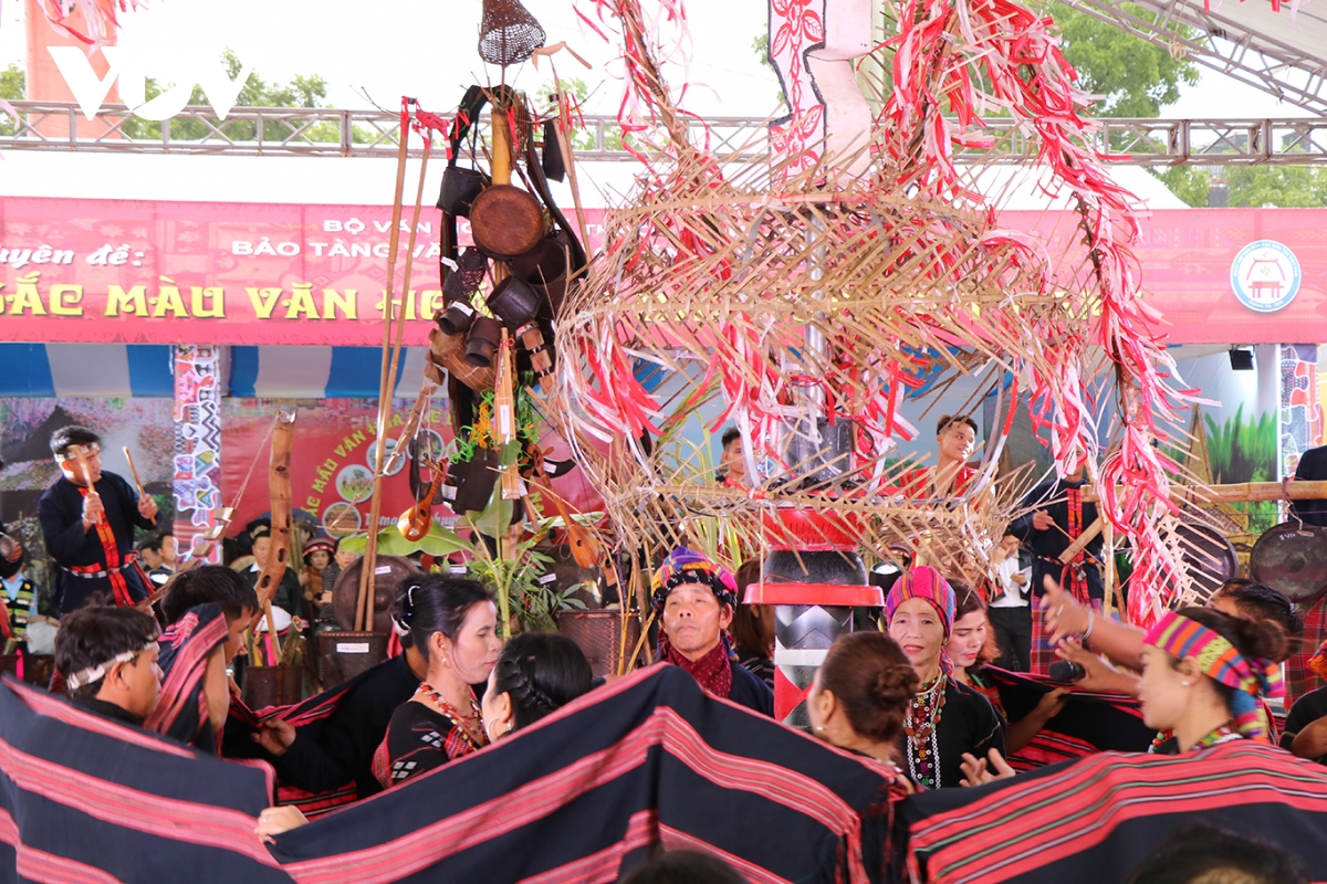 bao ton van hoa, phat trien du lich vung tay quang tri hinh anh 3