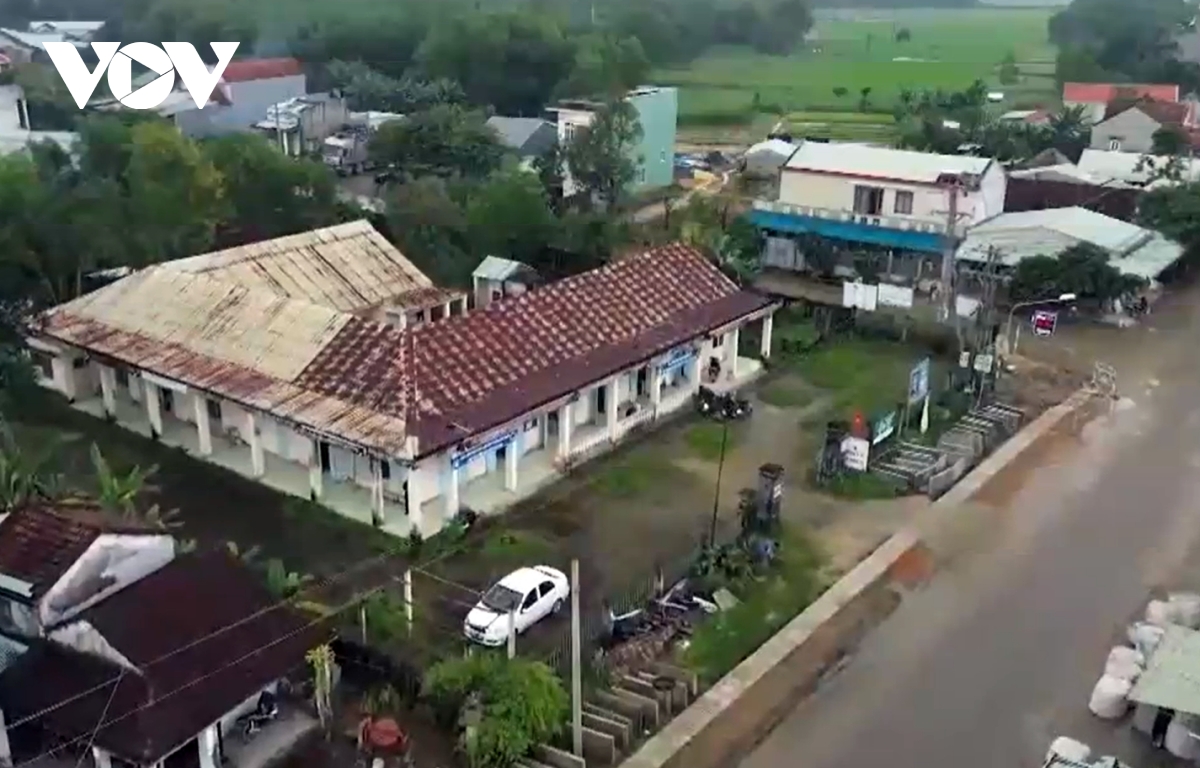 chu tich quang nam xu ly nguoi dung dau khi giai ngan von dau tu cong tri tre hinh anh 2