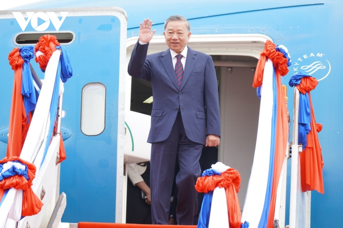 những chuyến công du nước ngoài nổi bật của lãnh đạo Đảng, nhà nước năm 2024 hình ảnh 5 nhung chuyen cong du nuoc ngoai noi bat cua lanh dao Dang, nha nuoc nam 2024 hinh anh 5