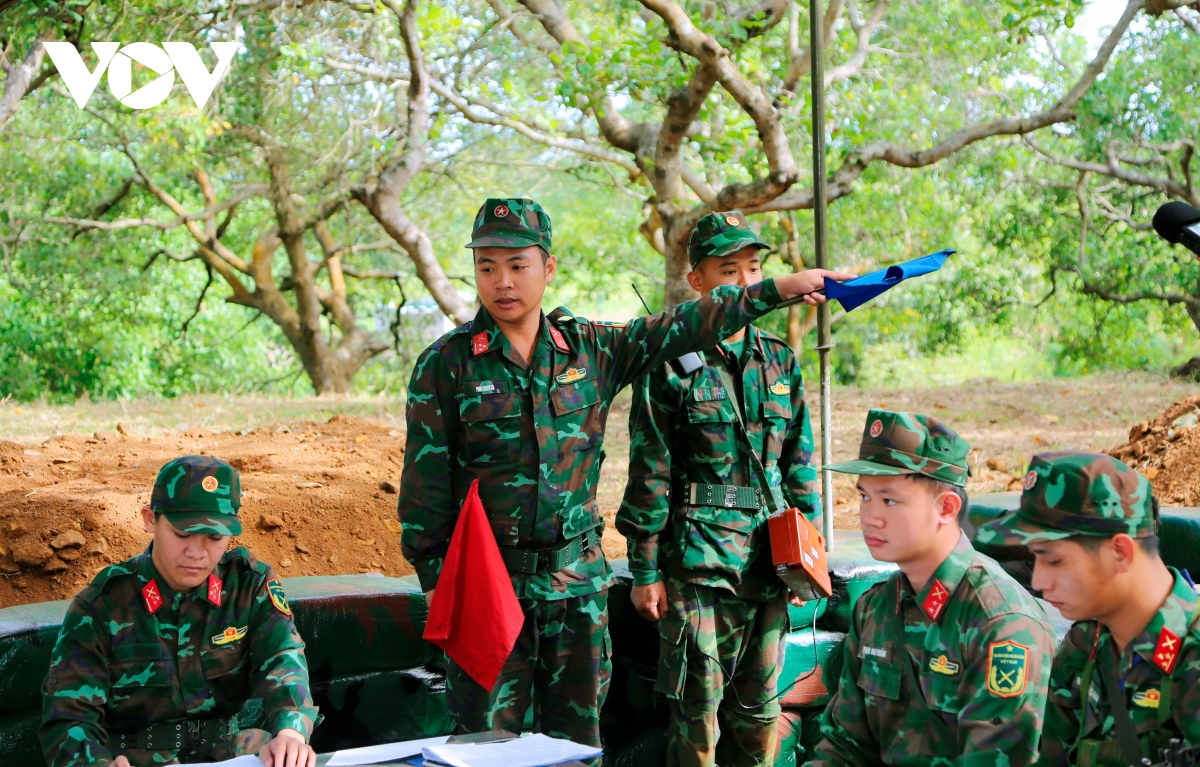 Lính bộ binh đam mê nghiên cứu sáng tạo