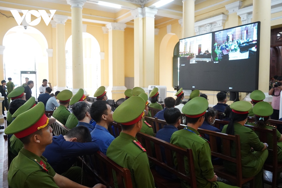 28 bi cao trong duong day ma tuy oanh ha bi de nghi an tu hinh hinh anh 3