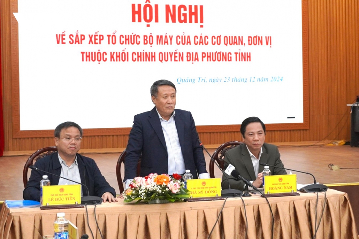 quảng trị sẽ hợp nhất 8 sở, ban, ngành thuộc ubnd tỉnh hình ảnh 2 quang tri se hop nhat 8 so, ban, nganh thuoc ubnd tinh hinh anh 2