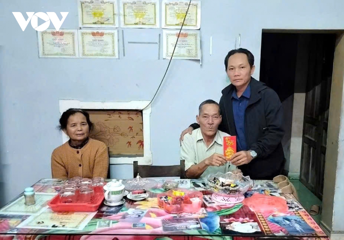 cựu chiến binh làm kinh tế giỏi, sống vì cộng đồng hình ảnh 2 cuu chien binh lam kinh te gioi, song vi cong dong hinh anh 2