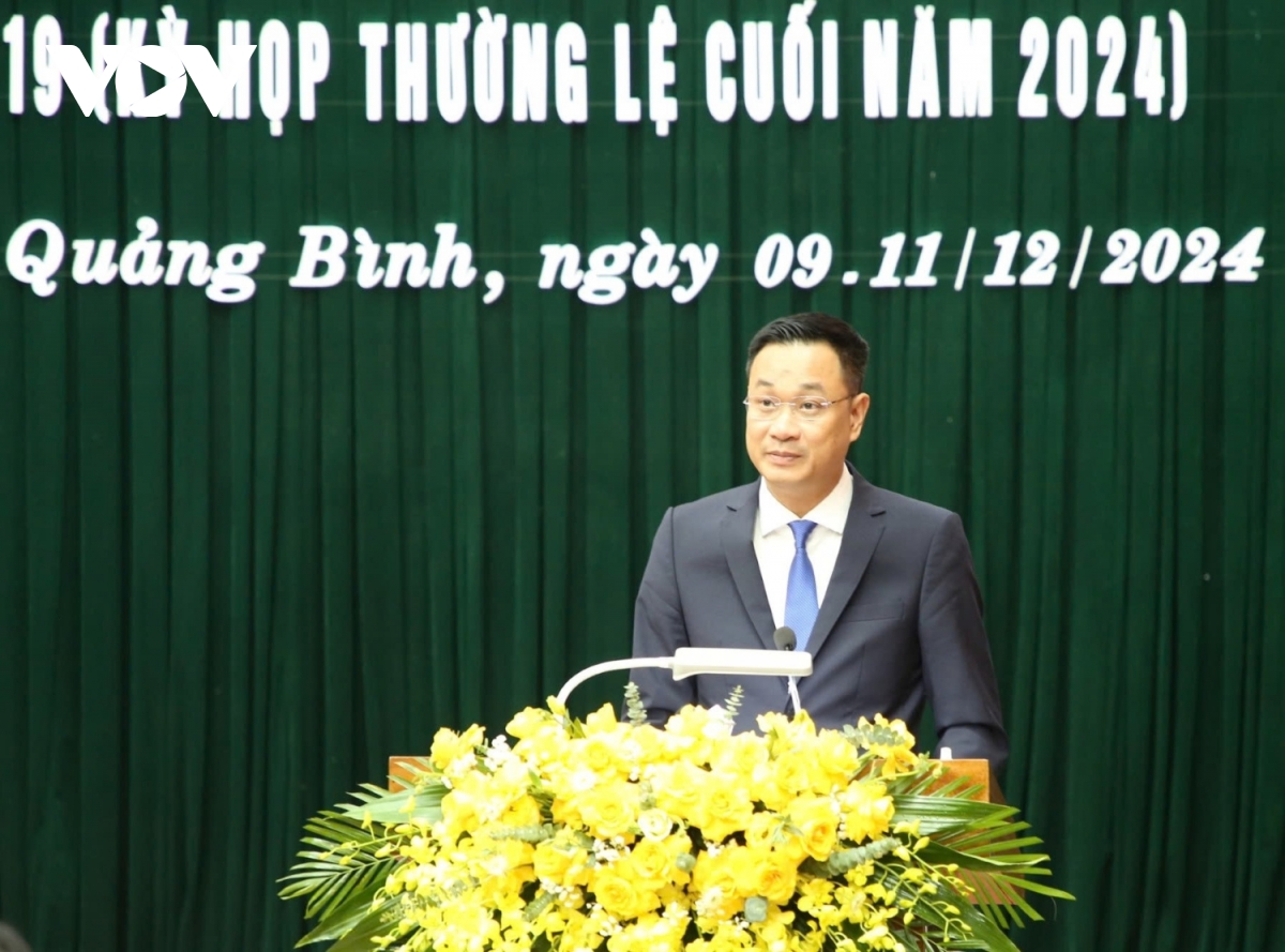 Quảng Bình khẩn trương sắp xếp, tinh gọn bộ máy, nâng cao hiệu quả hoạt động
