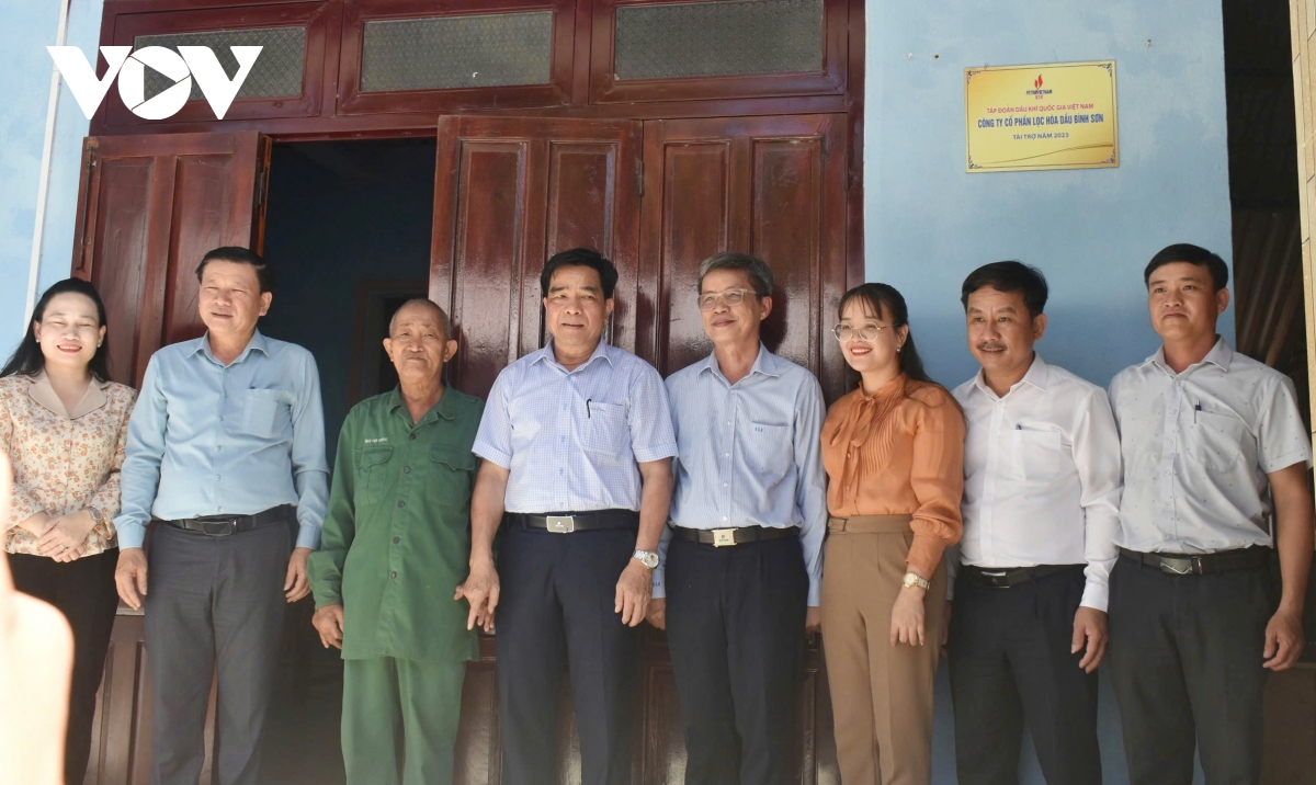 Nhiều cách làm hiệu quả để xóa nhà tạm, nhà dột nát ở tỉnh Quảng Nam