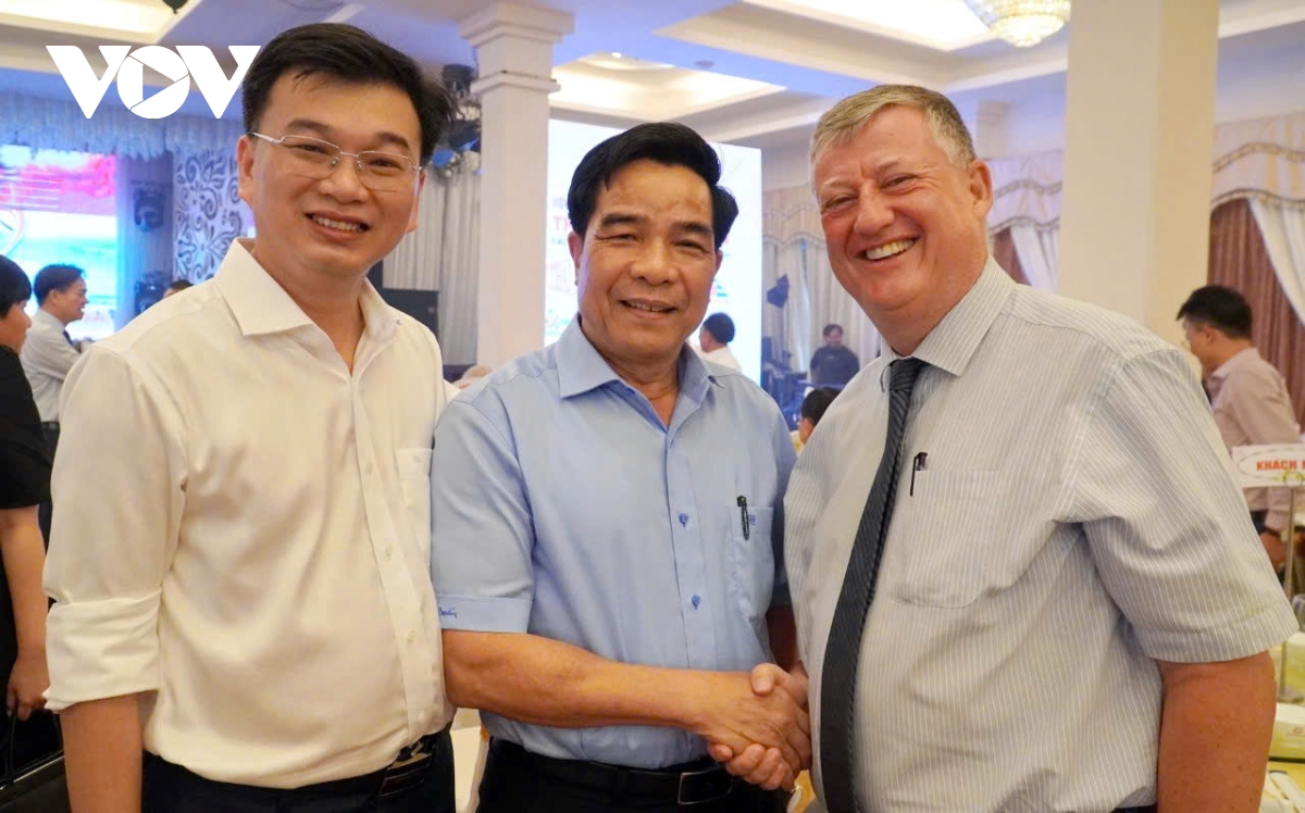 hạ tầng cứng và cơ chế mềm giúp quảng nam đón làn sóng vốn fdi hình ảnh 8 ha tang cung va co che mem giup quang nam don lan song von fdi hinh anh 8