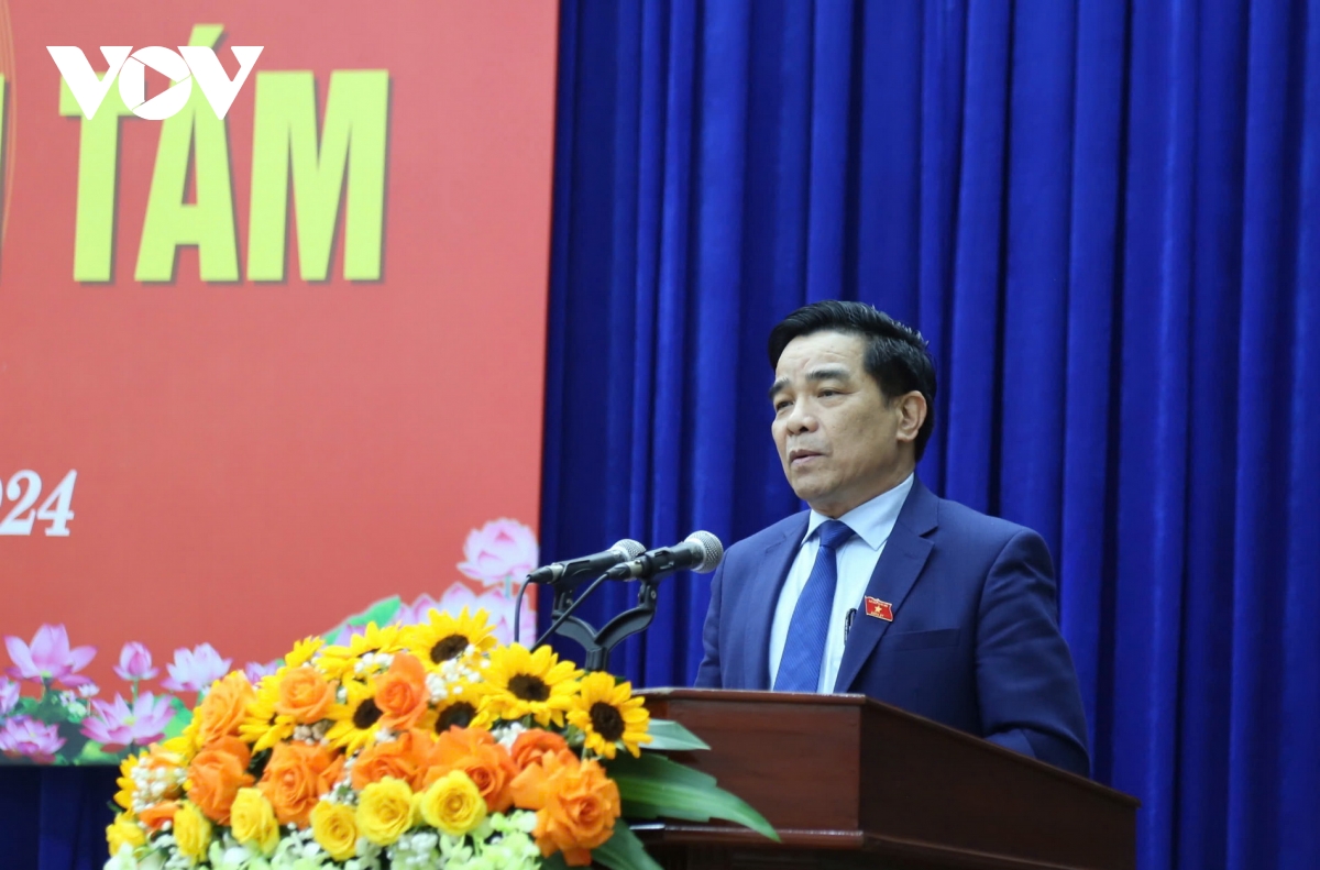 Chủ tịch Quảng Nam: Xử lý người đứng đầu khi giải ngân vốn đầu tư công trì trệ