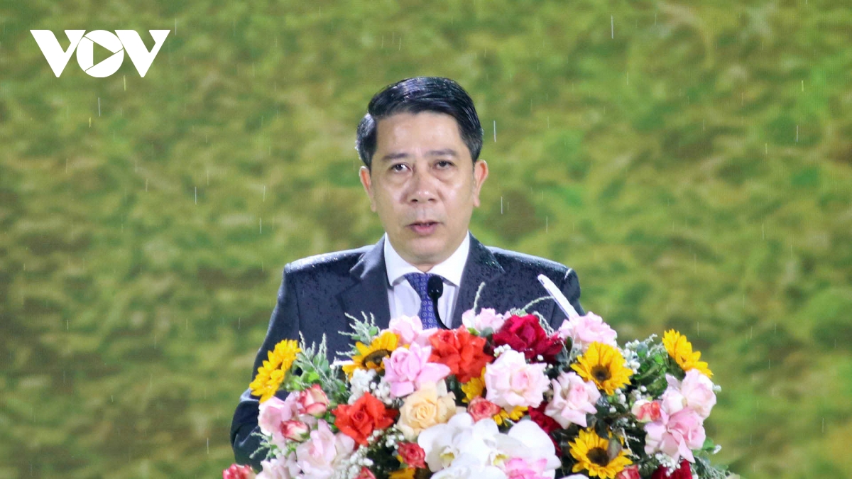 lâm Đồng quảng bá hương trà, sắc tơ đến với du khách hình ảnh 2 lam Dong quang ba huong tra, sac to den voi du khach hinh anh 2