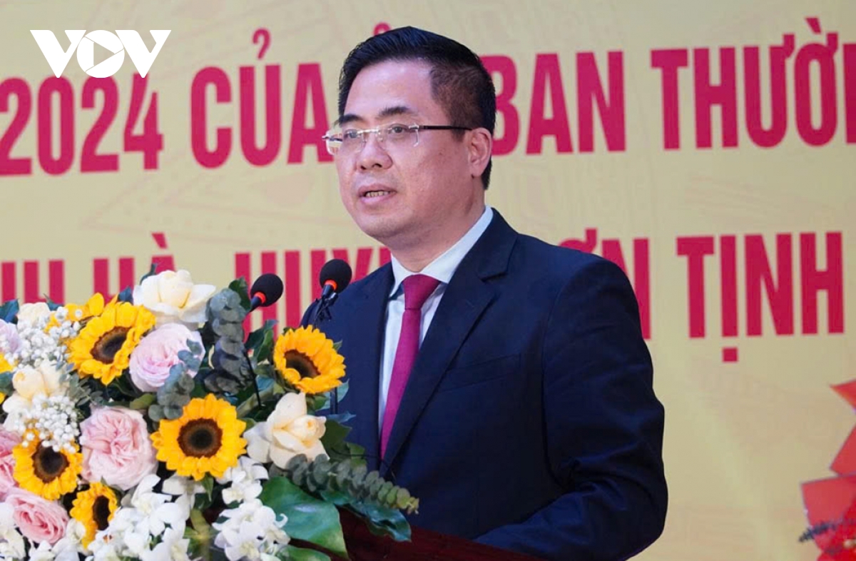 công bố nghị quyết thành lập thị trấn tịnh hà ở quảng ngãi hình ảnh 3 cong bo nghi quyet thanh lap thi tran tinh ha o quang ngai hinh anh 3