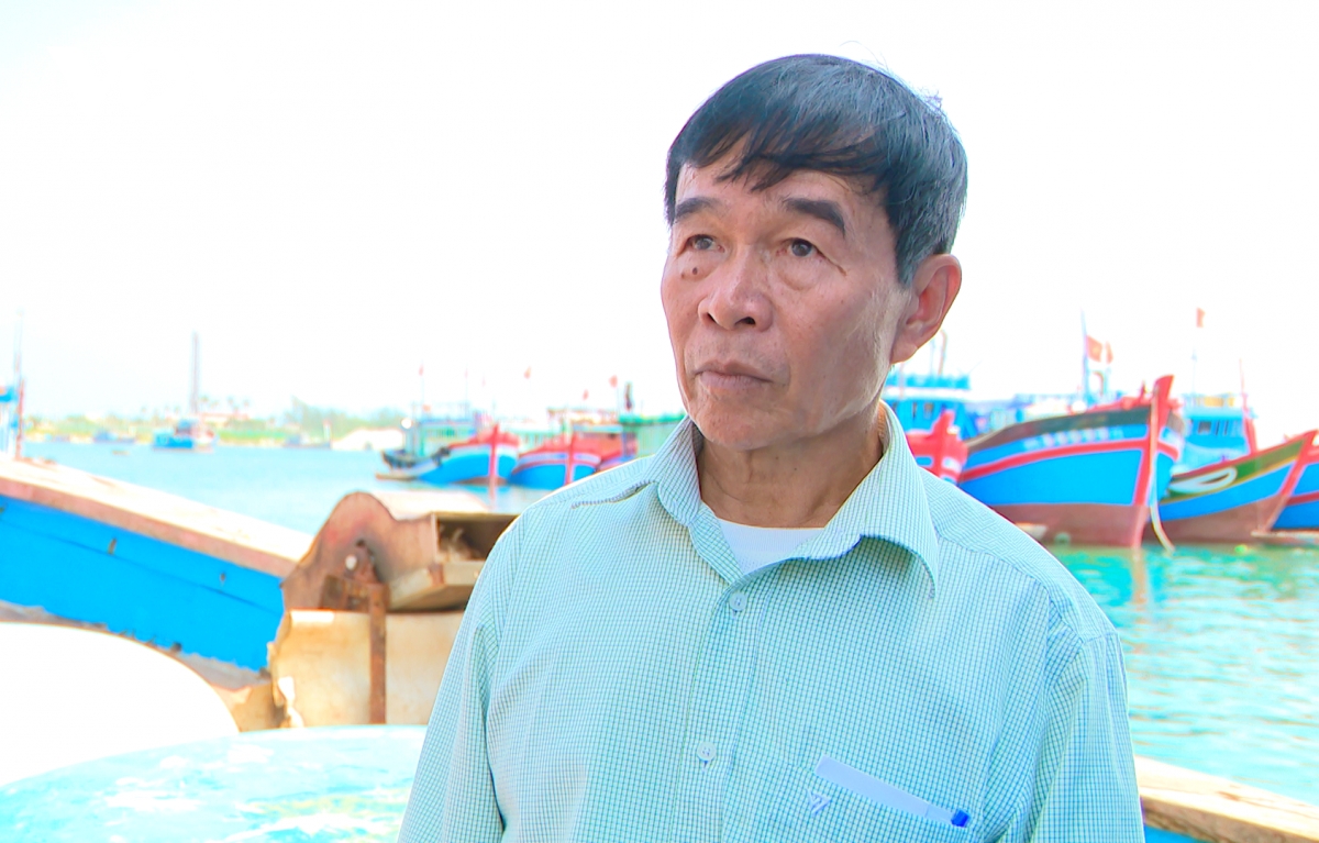 cảnh sát biển đồng hành với ngư dân hình ảnh 8 canh sat bien dong hanh voi ngu dan hinh anh 8