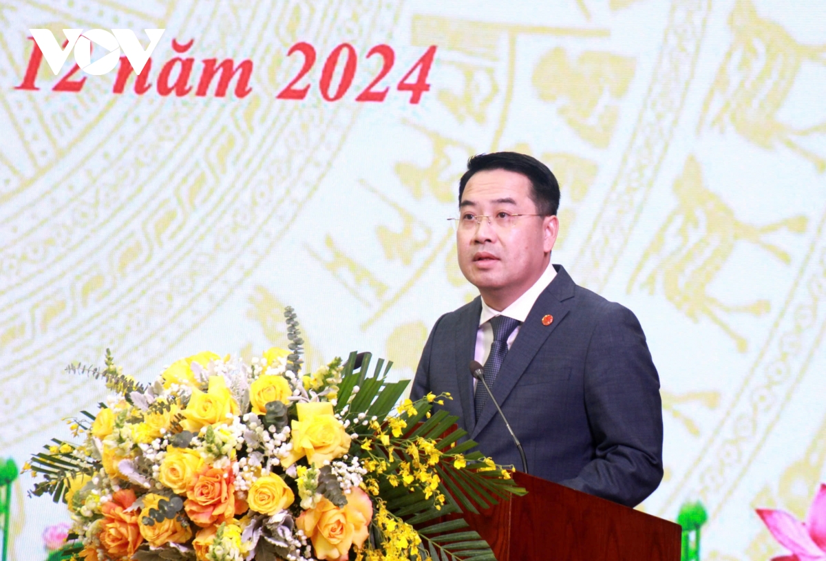 Ông Nguyễn Tuấn Anh làm Chủ tịch UBND tỉnh Yên Bái