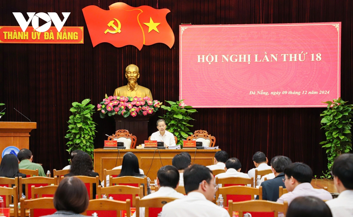 Đà nẵng khẩn trương sắp xếp, tinh gọn bộ máy hình ảnh 3 Da nang khan truong sap xep, tinh gon bo may hinh anh 3