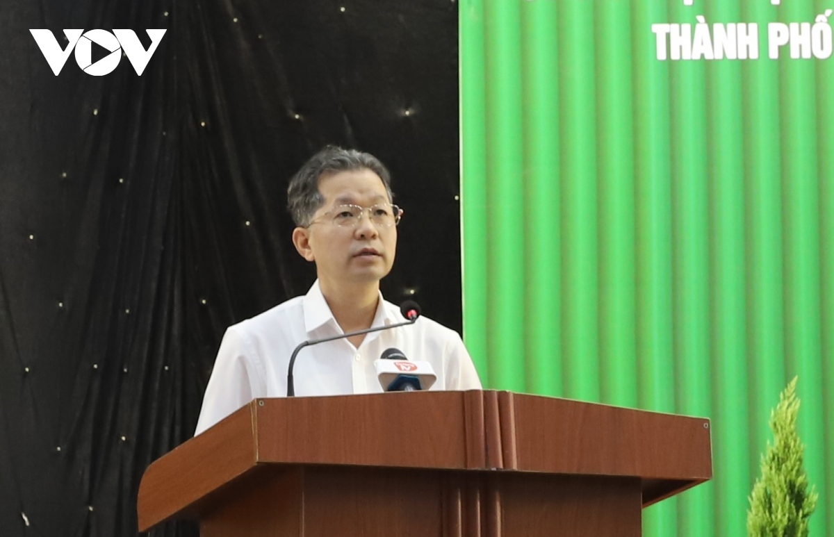 cử tri Đà nẵng đề nghị tăng cường chống lãng phí hình ảnh 3 cu tri Da nang de nghi tang cuong chong lang phi hinh anh 3