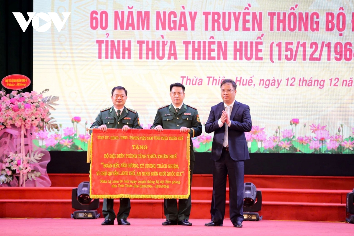 biên phòng thừa thiên huế xây dựng khu vực biên giới vững mạnh hình ảnh 1 bien phong thua thien hue xay dung khu vuc bien gioi vung manh hinh anh 1
