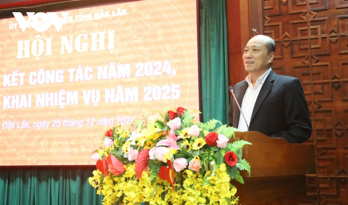 kết quả ấn tượng trong xuất khẩu năm 2024 ở Đắk lắk hình ảnh 1 ket qua an tuong trong xuat khau nam 2024 o Dak lak hinh anh 1