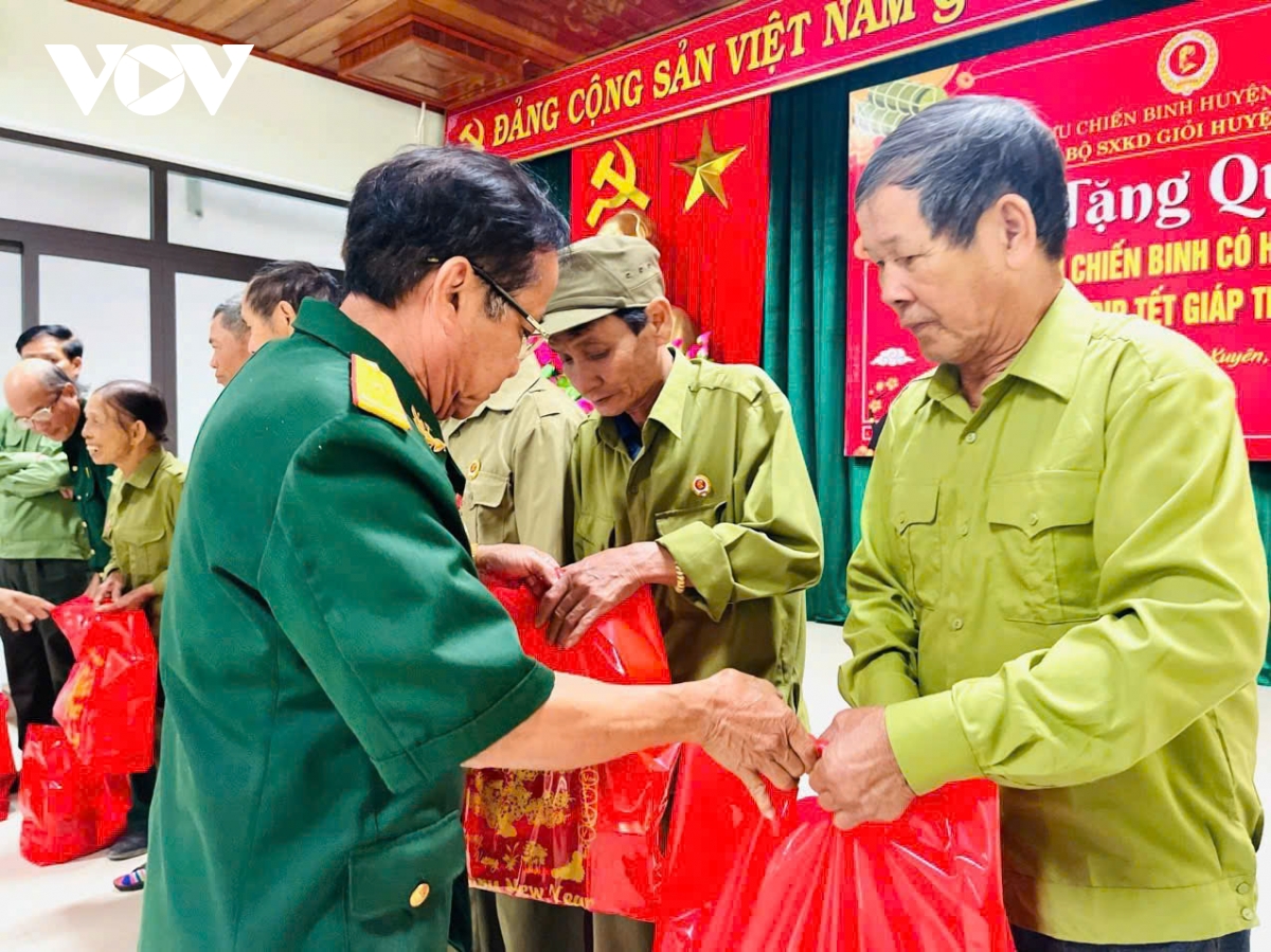 cựu chiến binh làm kinh tế giỏi, sống vì cộng đồng hình ảnh 1 cuu chien binh lam kinh te gioi, song vi cong dong hinh anh 1