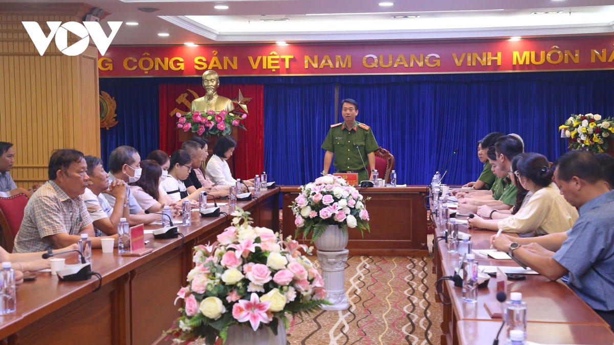 nhieu doanh nghiep vi pham pccc, cong an binh duong ke toa thuoc hinh anh 4