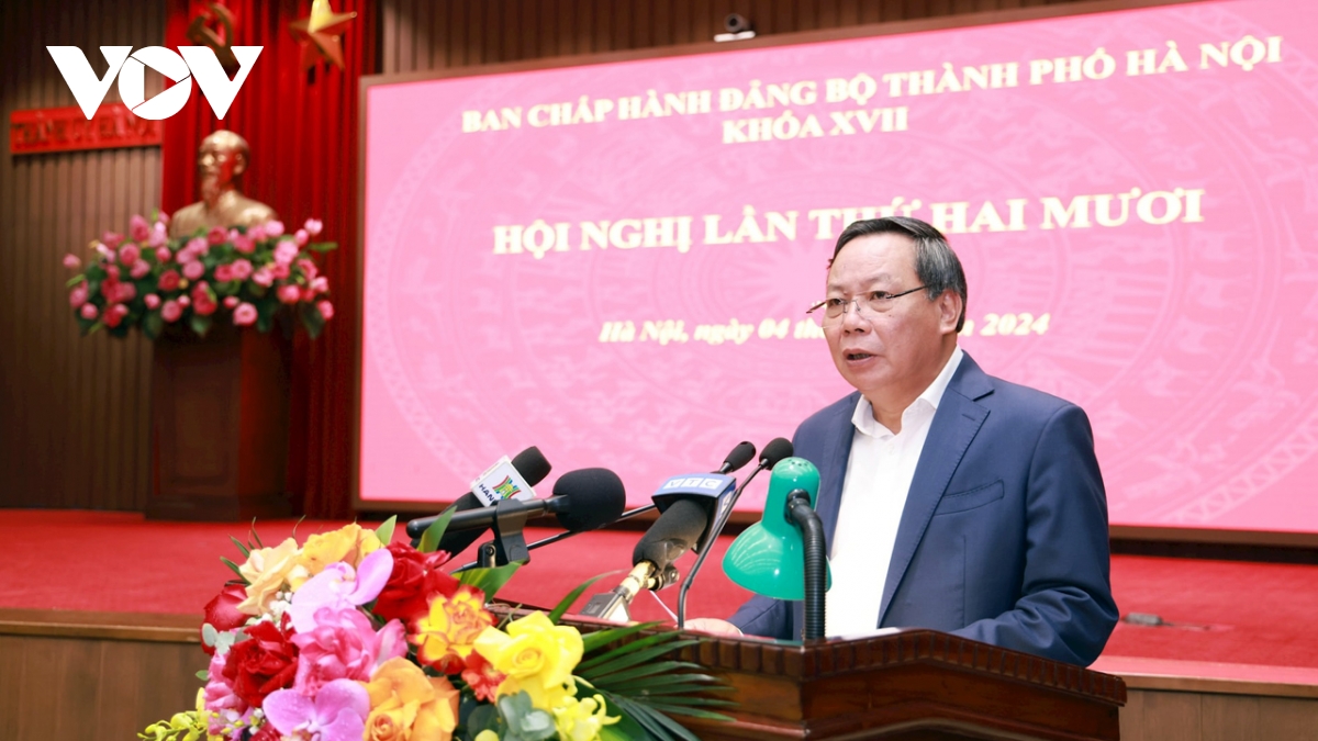 hà nội sẽ thực hiện việc sắp xếp tổ chức bộ máy tinh gọn với quyết tâm cao nhất hình ảnh 2 ha noi se thuc hien viec sap xep to chuc bo may tinh gon voi quyet tam cao nhat hinh anh 2