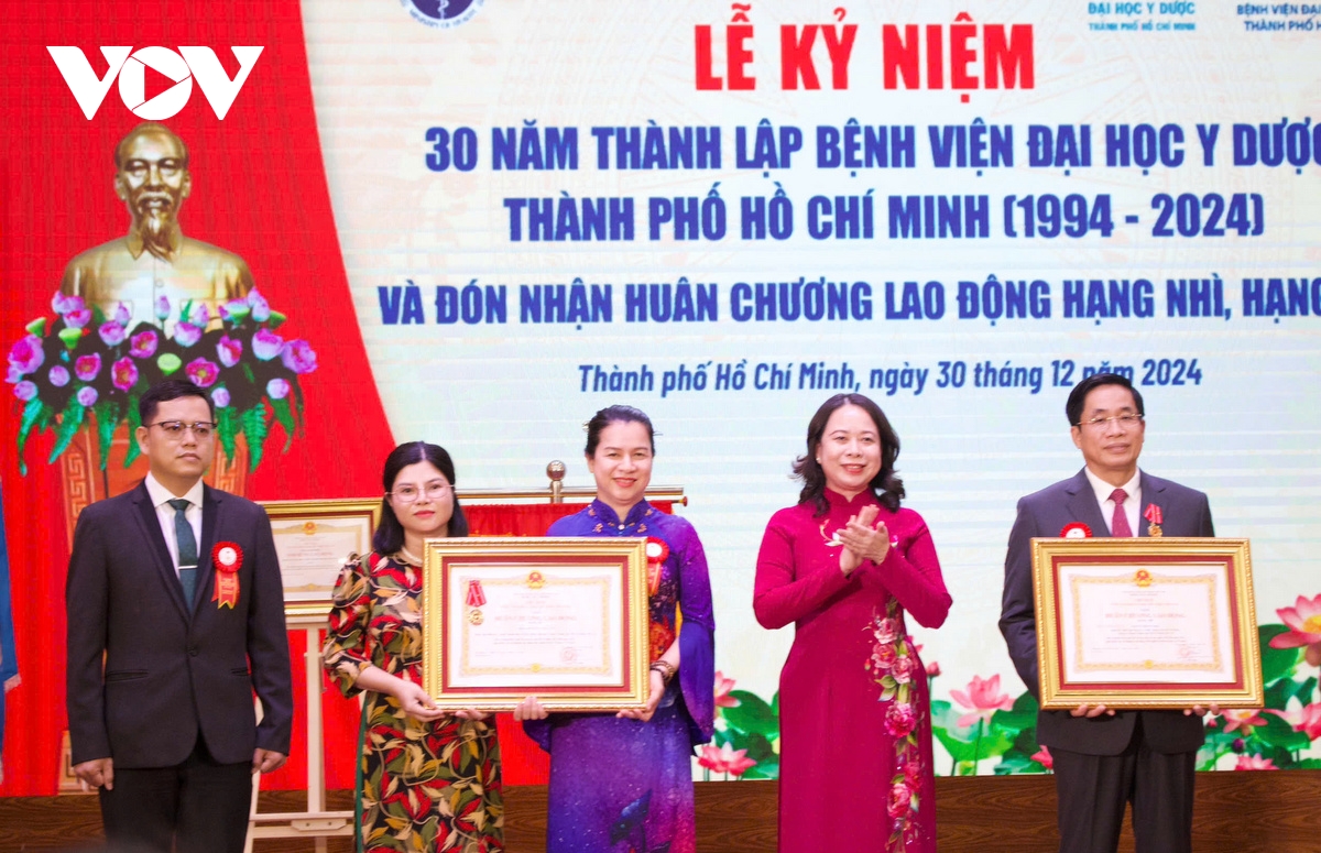 bệnh viện Đại học y dược tp.hcm mô hình trường viện thành công trong ngành y tế hình ảnh 1 benh vien Dai hoc y duoc tp.hcm mo hinh truong vien thanh cong trong nganh y te hinh anh 1