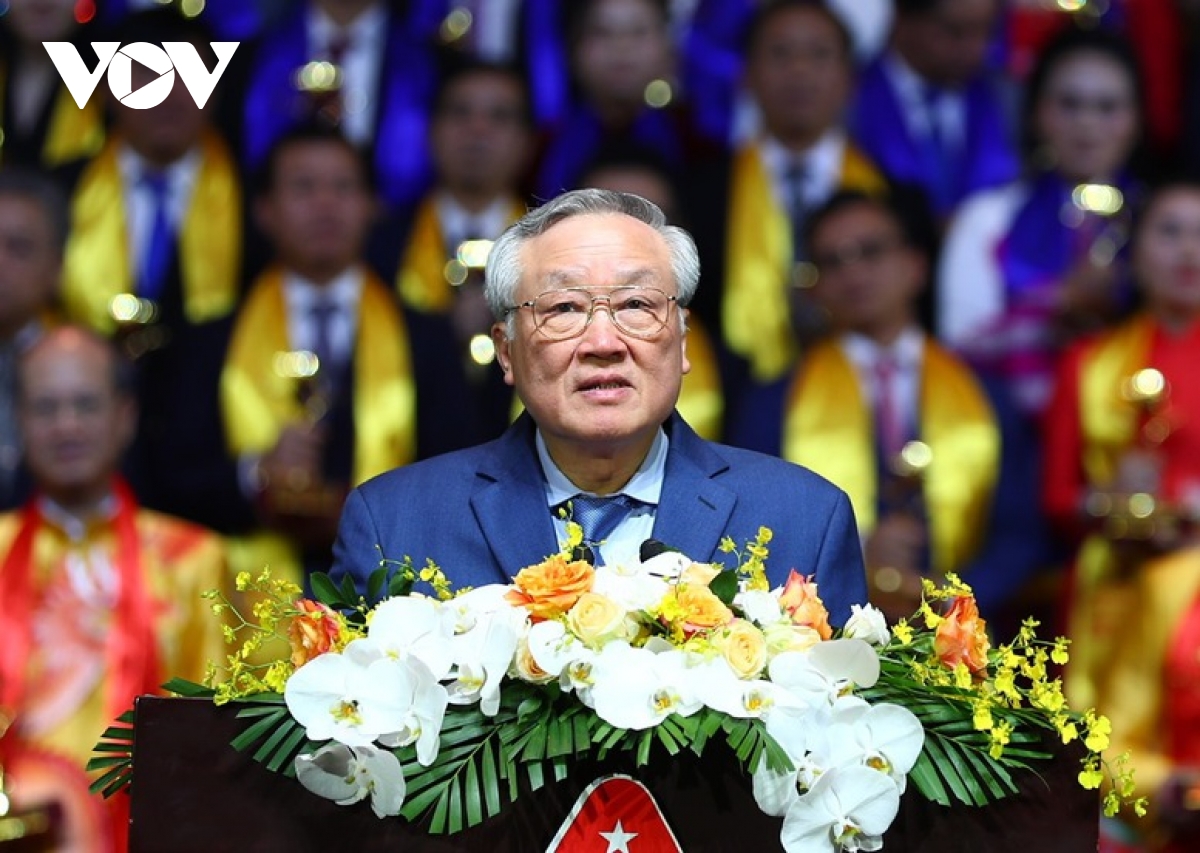 phó thủ tướng nguyễn hòa bình doanh nghiệp là động lực thúc đấy sự phát triển hình ảnh 2 pho thu tuong nguyen hoa binh doanh nghiep la dong luc thuc day su phat trien hinh anh 2