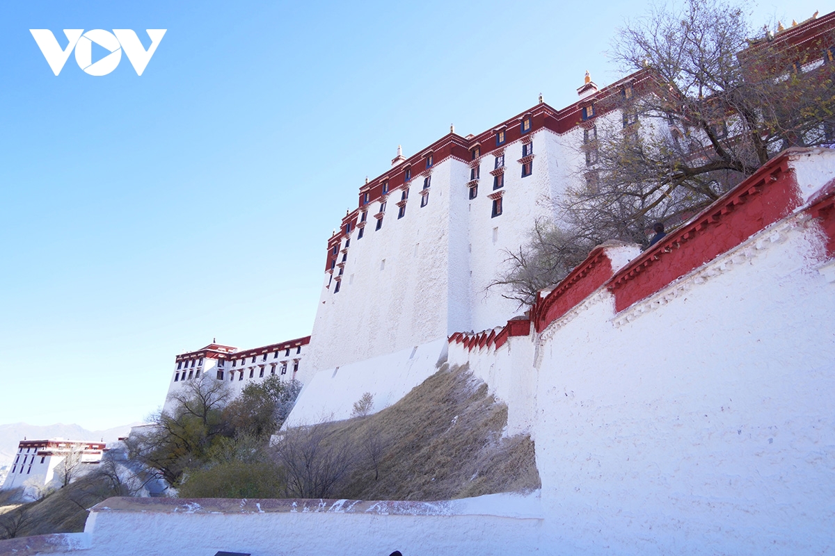 potala - cung điện ngọt ngào nhất thế giới hình ảnh 3 potala - cung dien ngot ngao nhat the gioi hinh anh 3