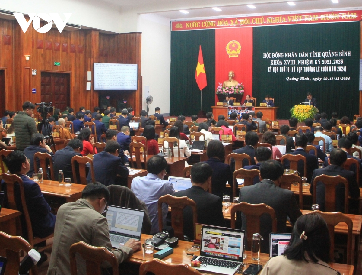 quang binh khan truong sap xep, tinh gon bo may, nang cao hieu qua hoat dong hinh anh 3