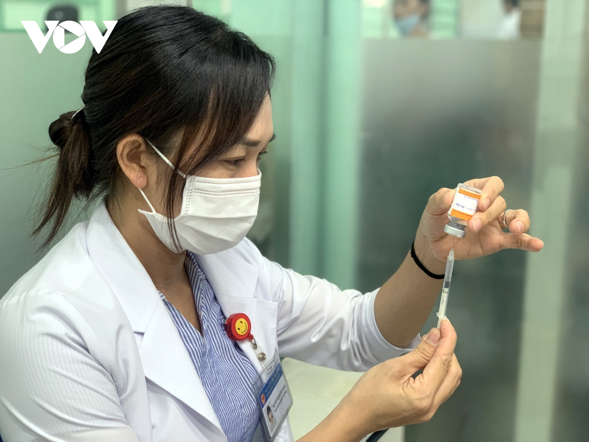 số ca sởi đang tăng rất nhanh, có bệnh viện ở miền nam quá tải hình ảnh 2 so ca soi dang tang rat nhanh, co benh vien o mien nam qua tai hinh anh 2