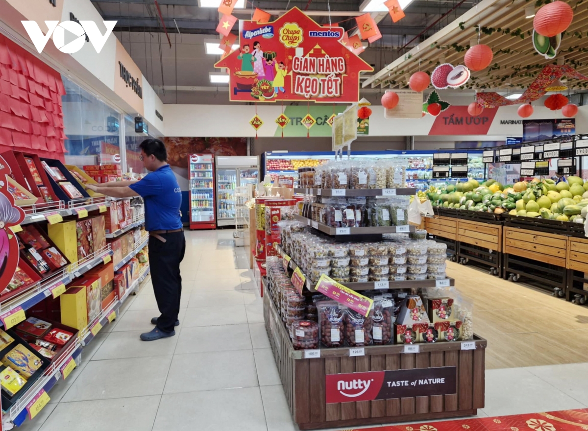 chợ truyền thống hiu hắt cuối năm hình ảnh 4 cho truyen thong hiu hat cuoi nam hinh anh 4