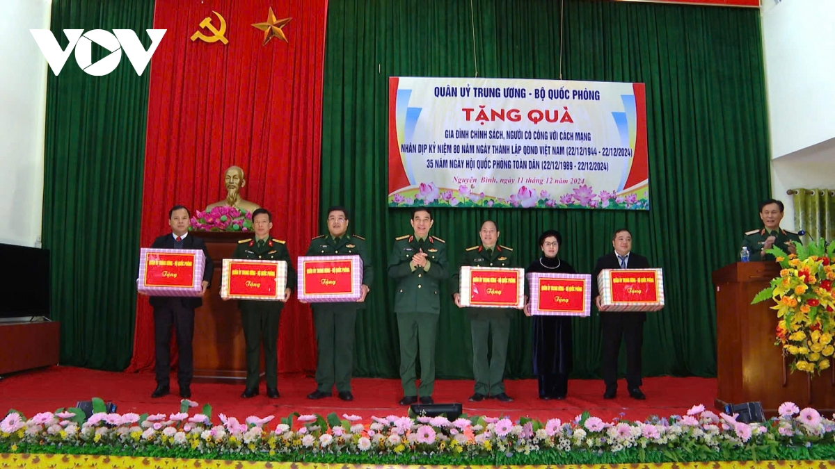 bo truong bo quoc phong dang huong tuong niem Dai tuong vo nguyen giap hinh anh 2