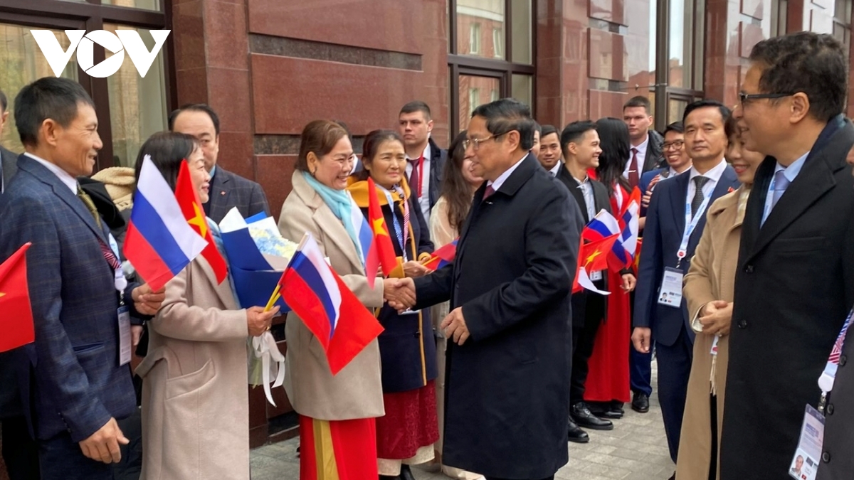 người việt ở kazan - cộng đồng đoàn kết, gắn bó hình ảnh 2 nguoi viet o kazan - cong dong doan ket, gan bo hinh anh 2