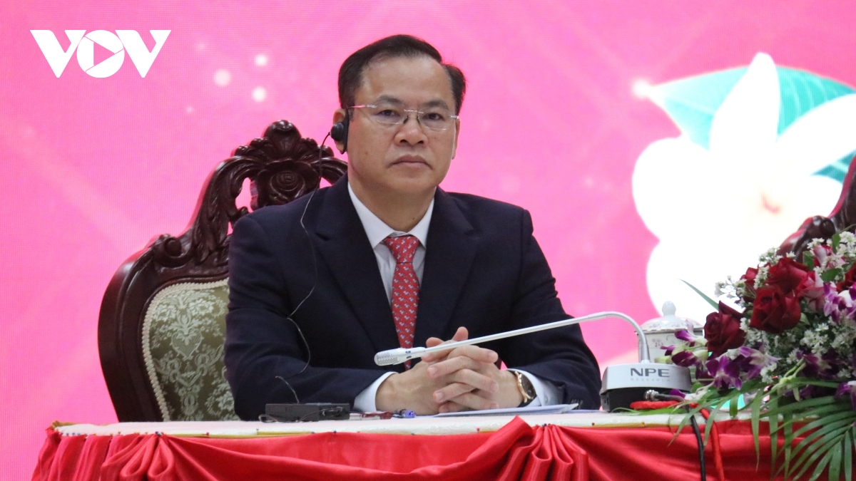 việt nam giúp lào xây dựng hệ thống quản lý dân cư và căn cước công dân hình ảnh 2 viet nam giup lao xay dung he thong quan ly dan cu va can cuoc cong dan hinh anh 2