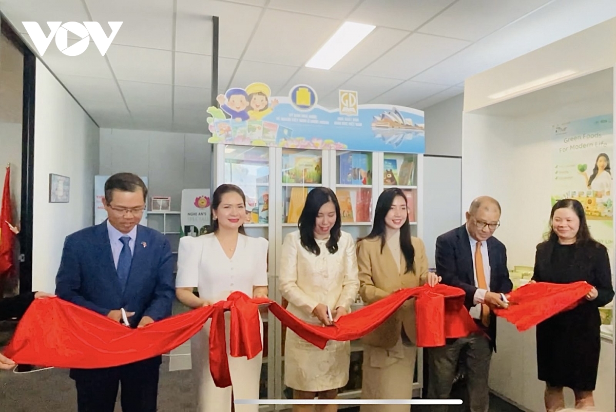 australia cong nhan dong gop tich cuc cua cong dong nguoi viet hinh anh 2