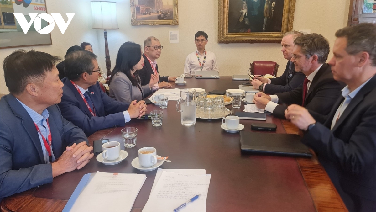 australia cong nhan dong gop tich cuc cua cong dong nguoi viet hinh anh 1