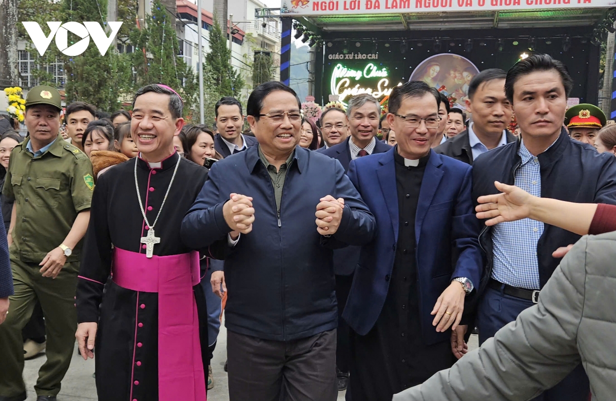 thu tuong du le khoi cong du an nha o xa hoi golden square lao cai hinh anh 4