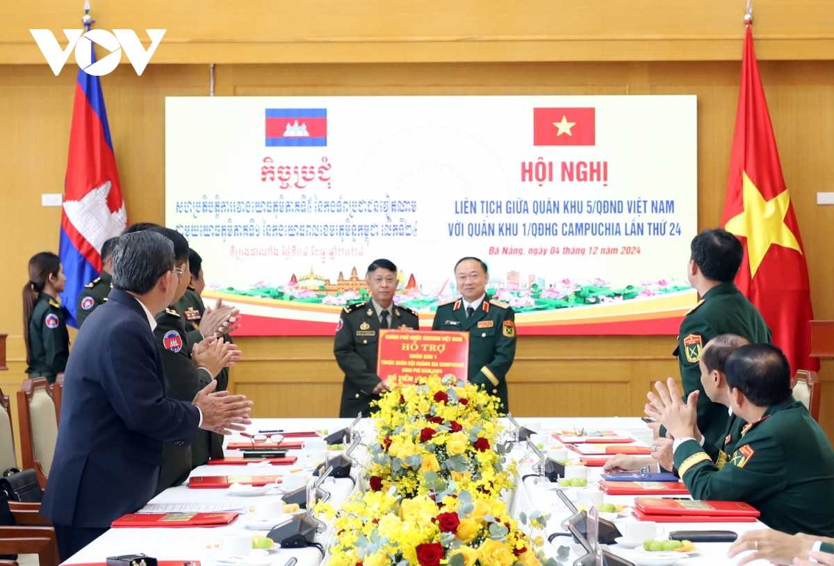 hồi hương hài cốt liệt sĩ quân tình nguyện việt nam hy sinh tại campuchia hình ảnh 4 hoi huong hai cot liet si quan tinh nguyen viet nam hy sinh tai campuchia hinh anh 4